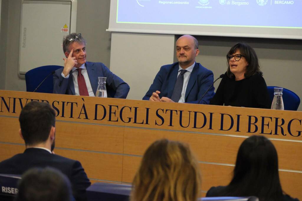 Il confronto sul Green Deal Europeo inaugura Bergamo Next Level 2024