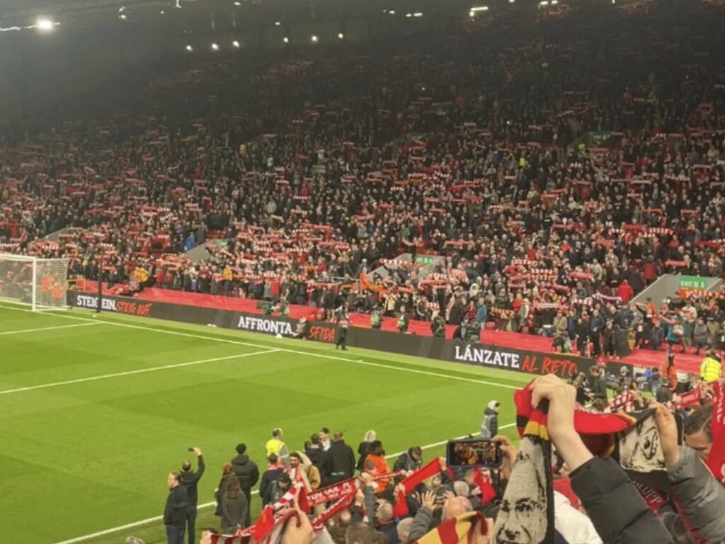 Tifosi Liverpool