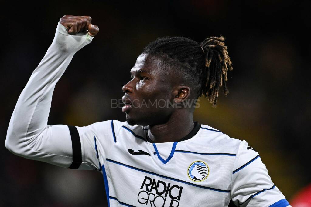 El Bilal Touré, una serata con gol (e 100 minuti in campo) per prendersi l’Atalanta