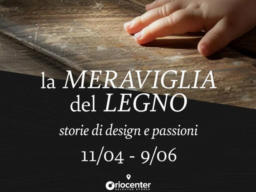 la meraviglia del legno