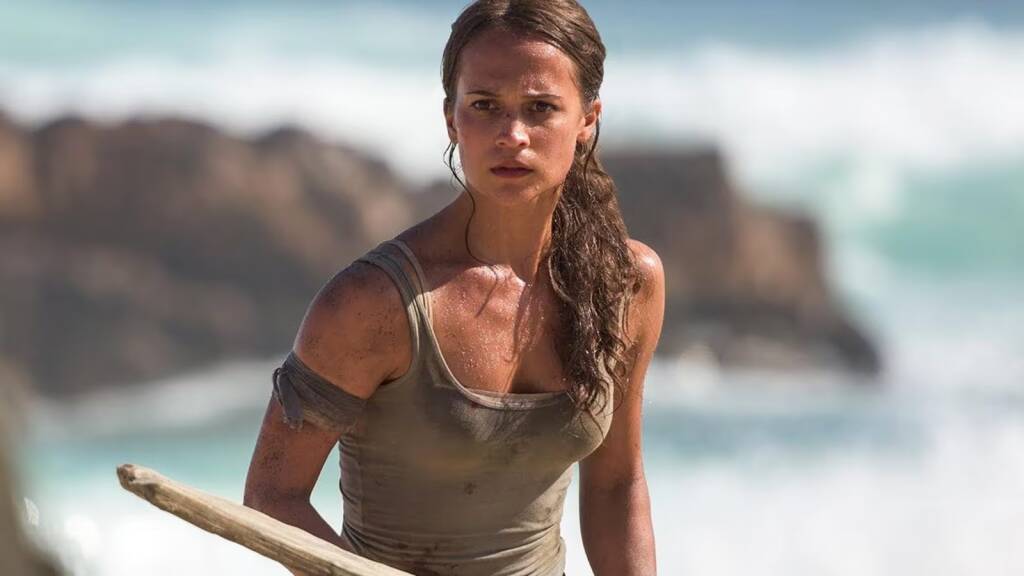 Guinness, Fazio, Report o Tomb Raider? La tv del 28 aprile