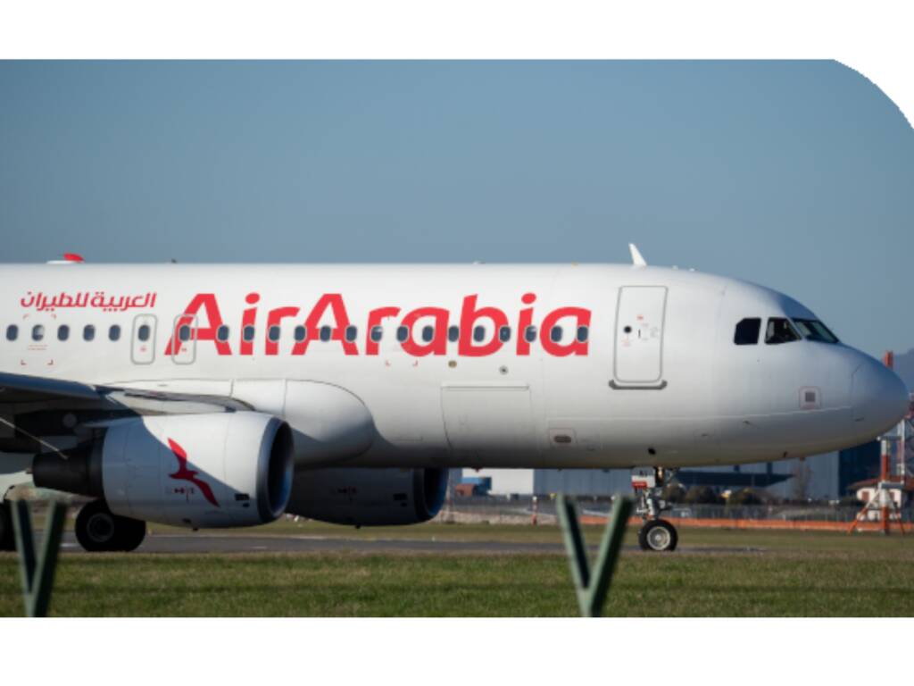 Air Arabia, carrier partner of IVS 2024, has dedicated special discounted fares to IVS visitors
