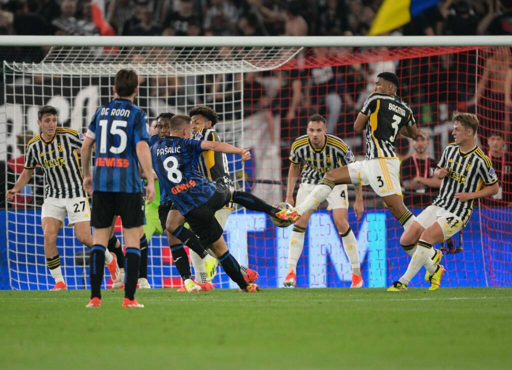 Atalanta, la Coppa Italia è maledetta: 5 sconfitte consecutive in finale, 3 nell’era Gasperini