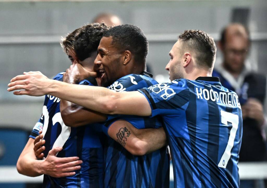Il sogno Dublino diventa realtà: 3-0 al Marsiglia, Atalanta in finale di Europa League