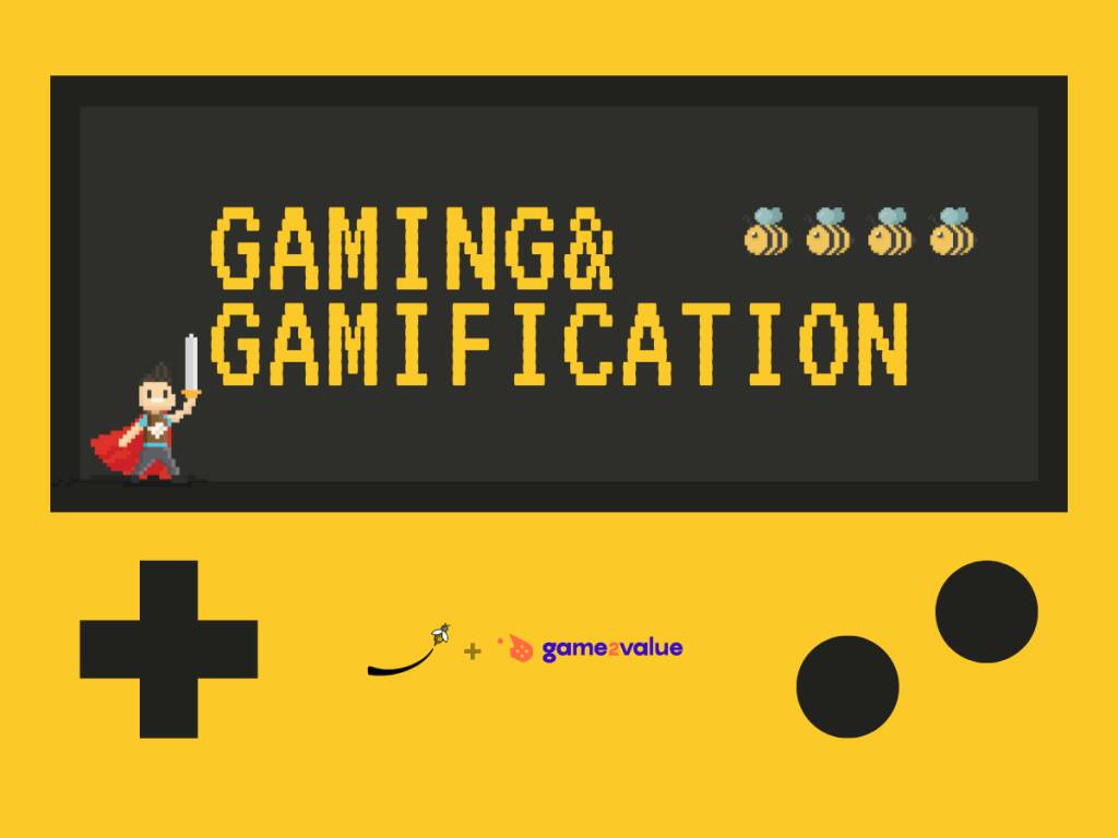 Gaming e gamification: valore, differenze e valore aggiunto della partnership tra BEEAIM e G2V