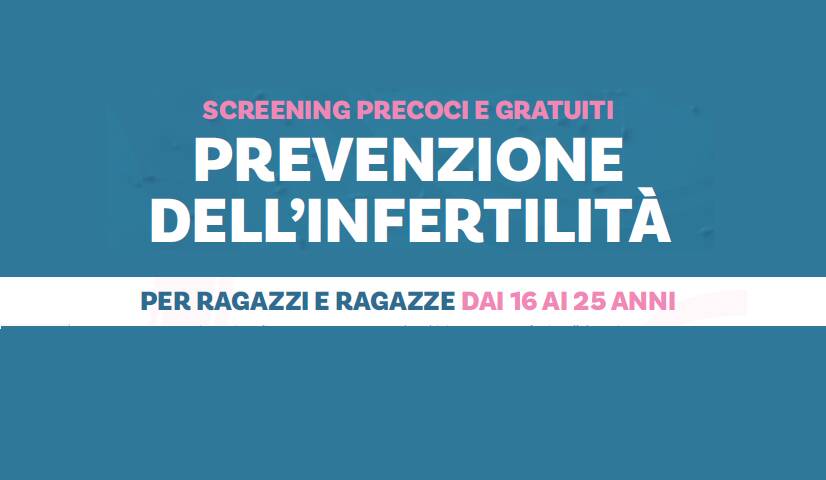ProcrearTe e Ats Bergamo: screening gratuito della fertilità nei giovani al Policlinico San Marco
