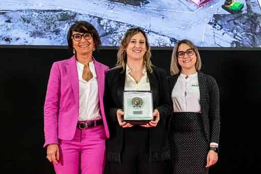 La Monaci Demolizioni Speciali vincitrice degli Idra Awards 2024 e premio alla carriera per Corinna Cereda
