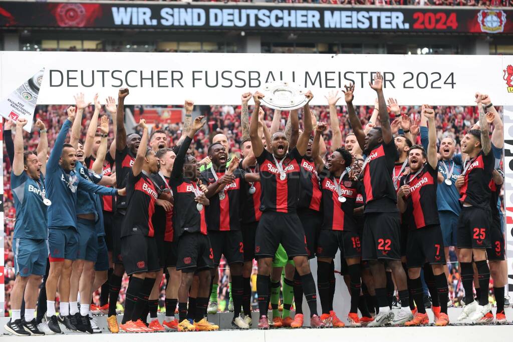 I segreti del Bayer Leverkusen imbattuto: “Consapevolezza, forza mentale e zero pressioni”