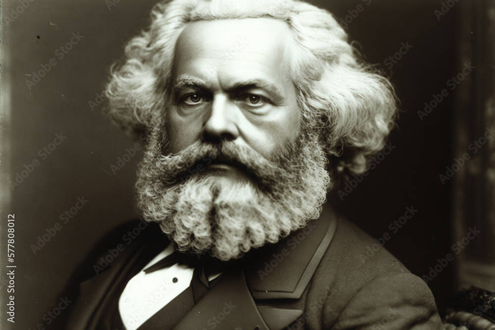 Karl Marx, grazie al suo pensiero si devono molti passi avanti nel contratto sociale