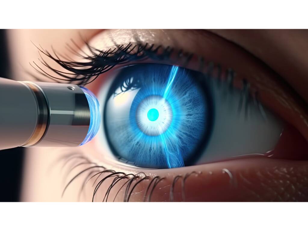 Laser SLT: la nuova frontiera nel trattamento del glaucoma cronico
