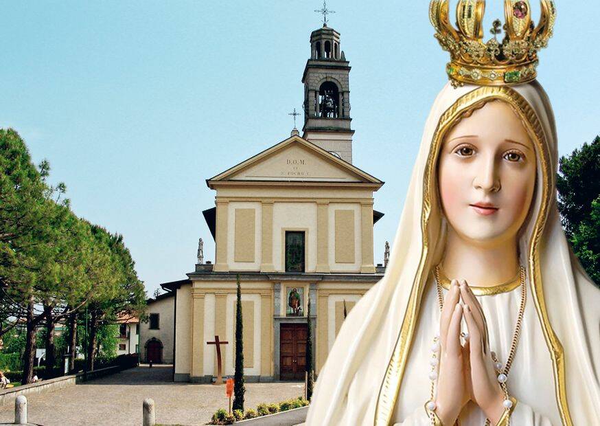 La Madonna di Fatima arriva a Barzana in un evento di profonda spiritualità