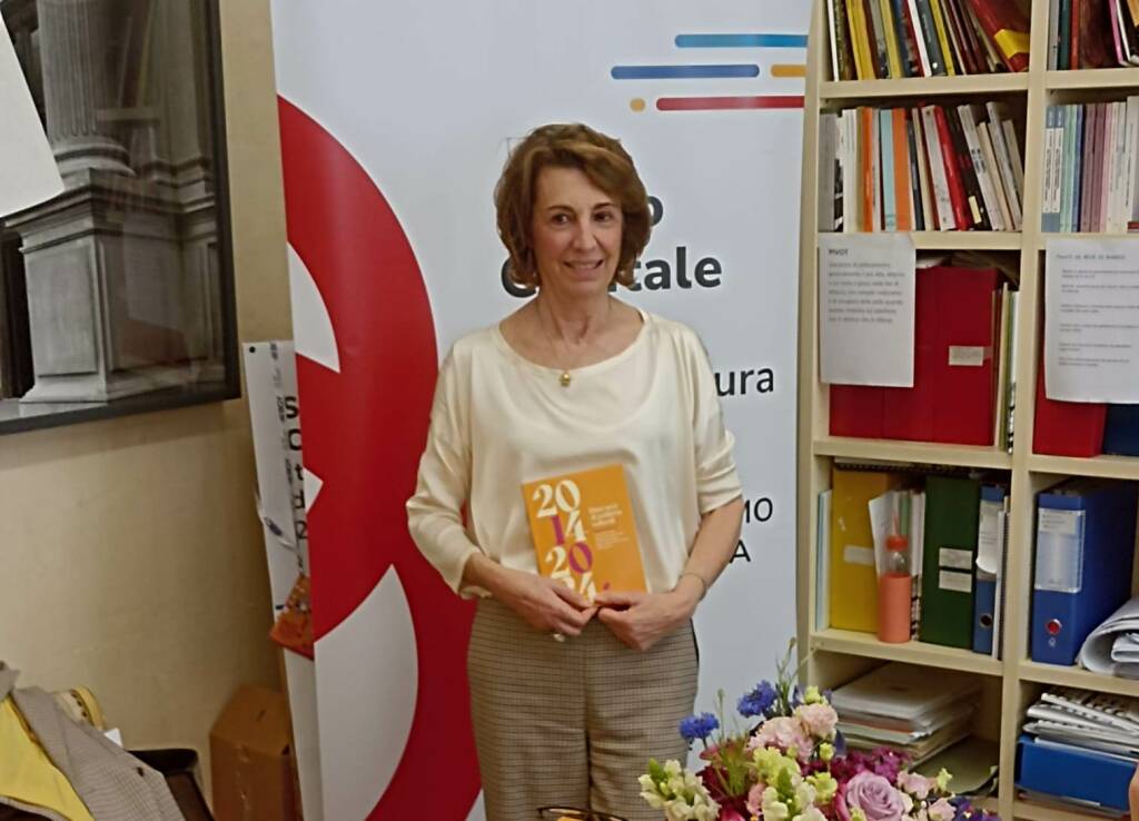Nadia Ghisalberti saluta Palazzo Frizzoni: “Dieci anni straordinari”