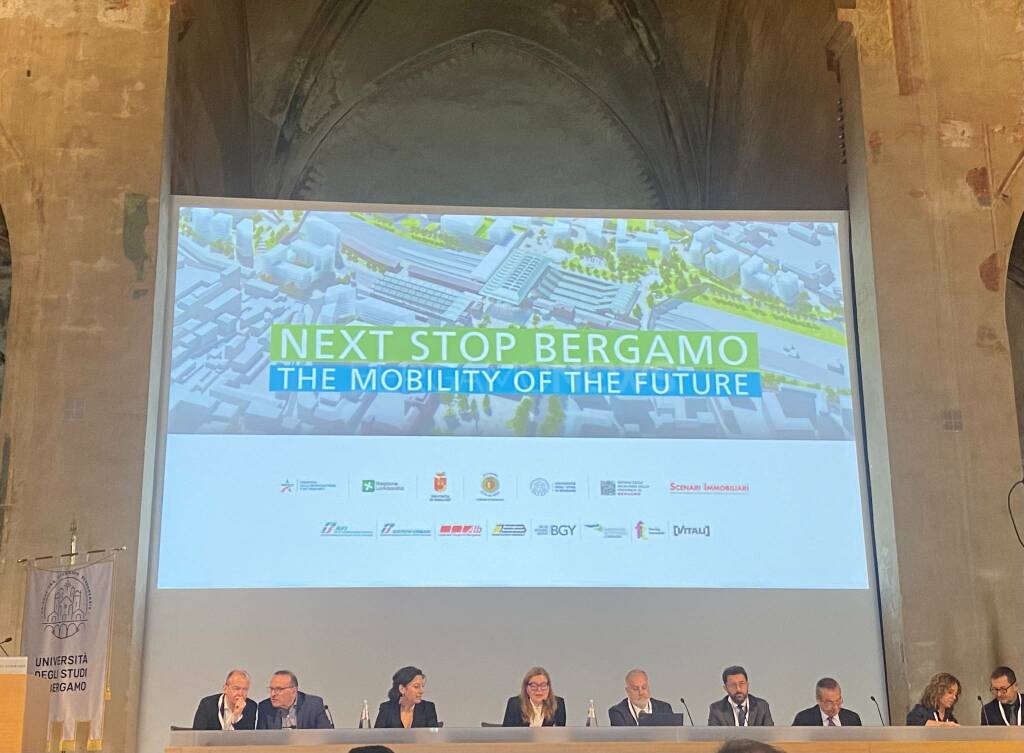 La rigenerazione urbana di Porta Sud fa di Bergamo un modello: la mobilità chiave per la ricchezza del territorio