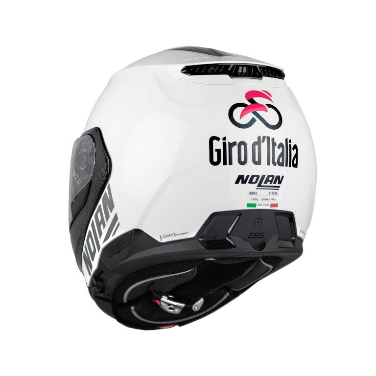 Nolan N100 6 è il casco ufficiale del Giro d’Italia 2024