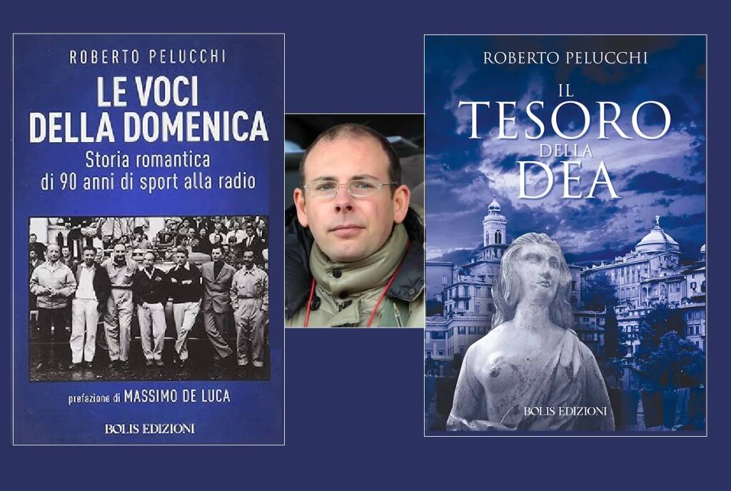I libri di Roberto Pelucchi in beneficenza: memoria e valori vivono per sempre