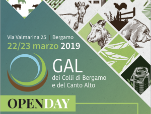 Open Day GAL Colli di Bergamo e Canto Alto